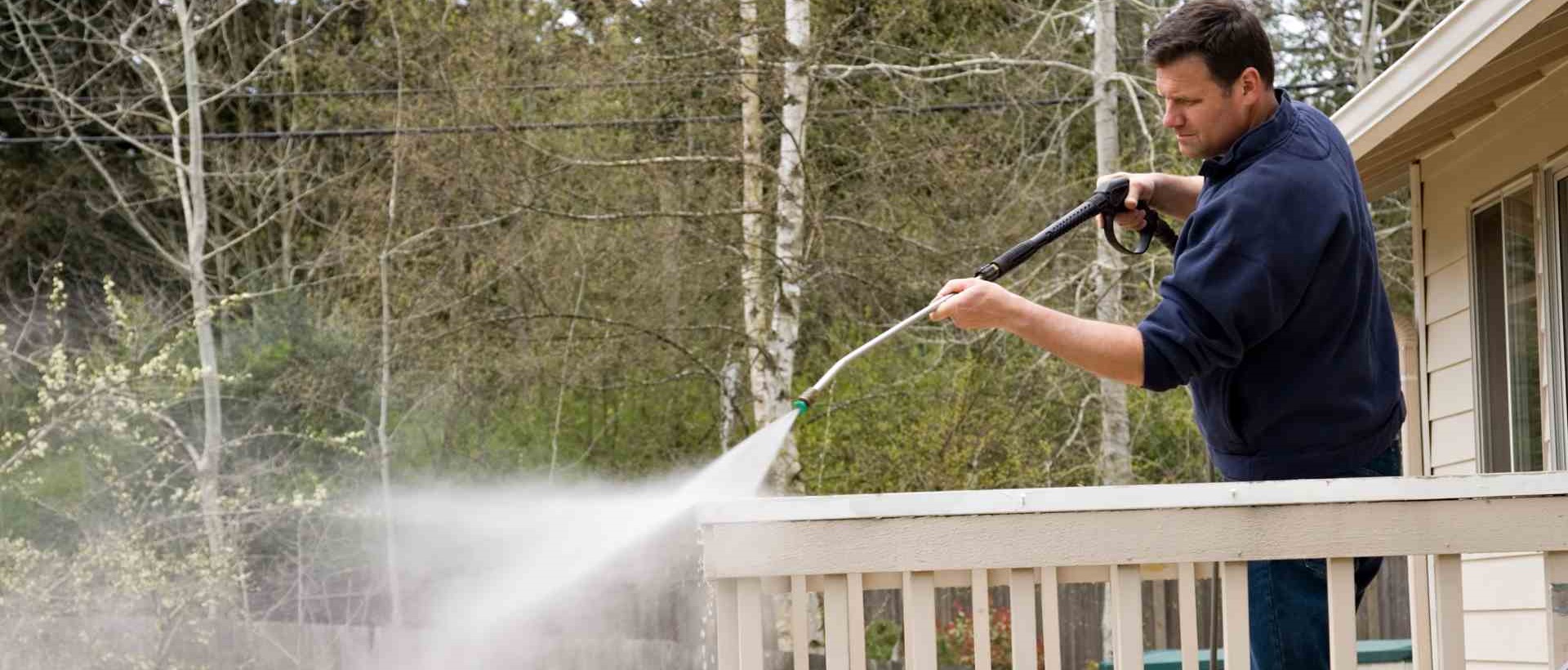 deep cleaning services NW5