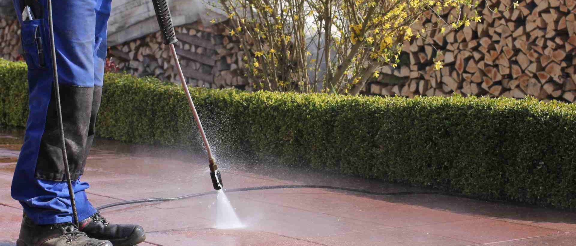 garden maintenance NW5