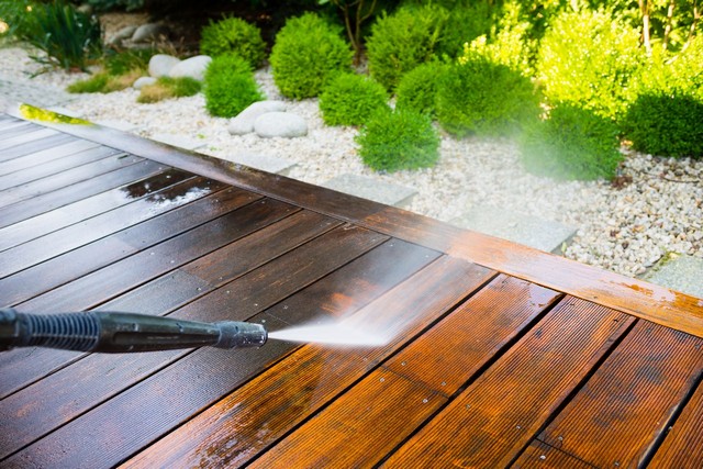 Patio Cleaning Kentish Town, NW5