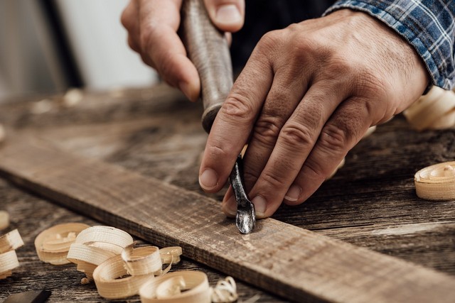 Woodworking Kentish Town, NW5